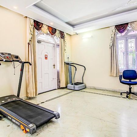Hotel Fabexpress Kolkata Residency Exteriér fotografie