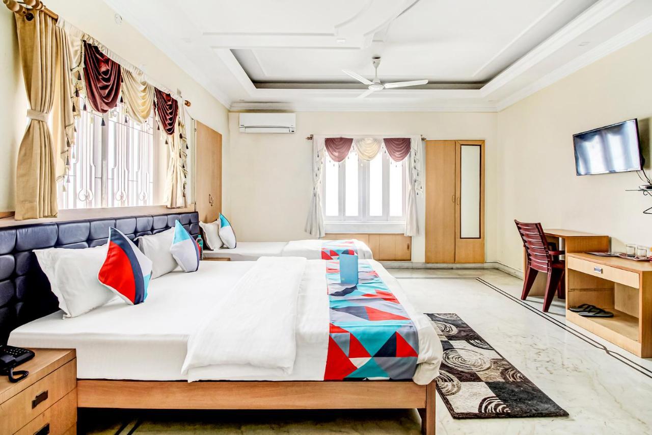 Hotel Fabexpress Kolkata Residency Exteriér fotografie
