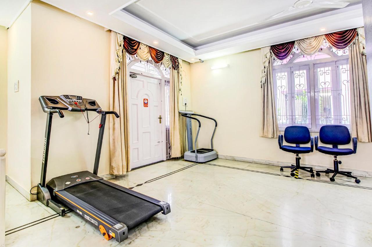 Hotel Fabexpress Kolkata Residency Exteriér fotografie