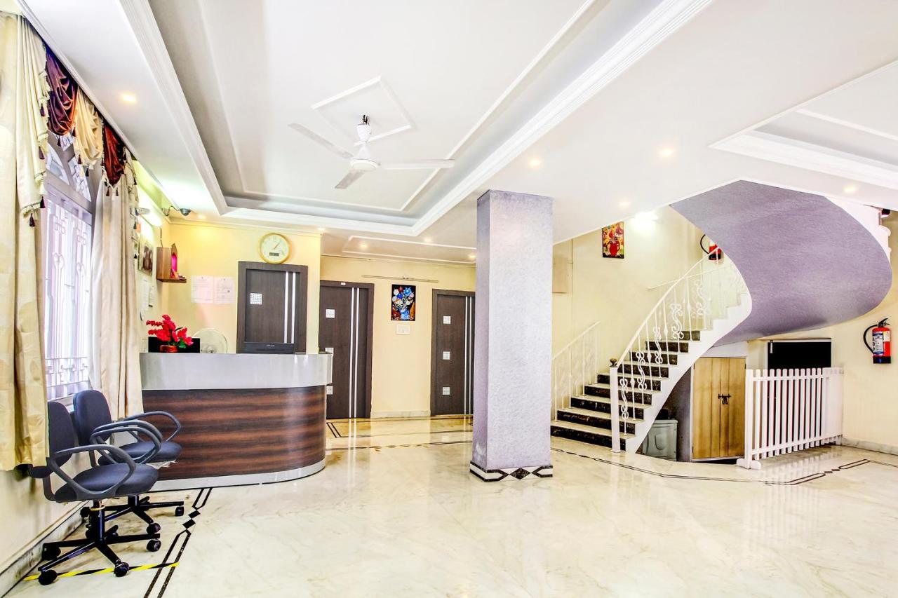 Hotel Fabexpress Kolkata Residency Exteriér fotografie