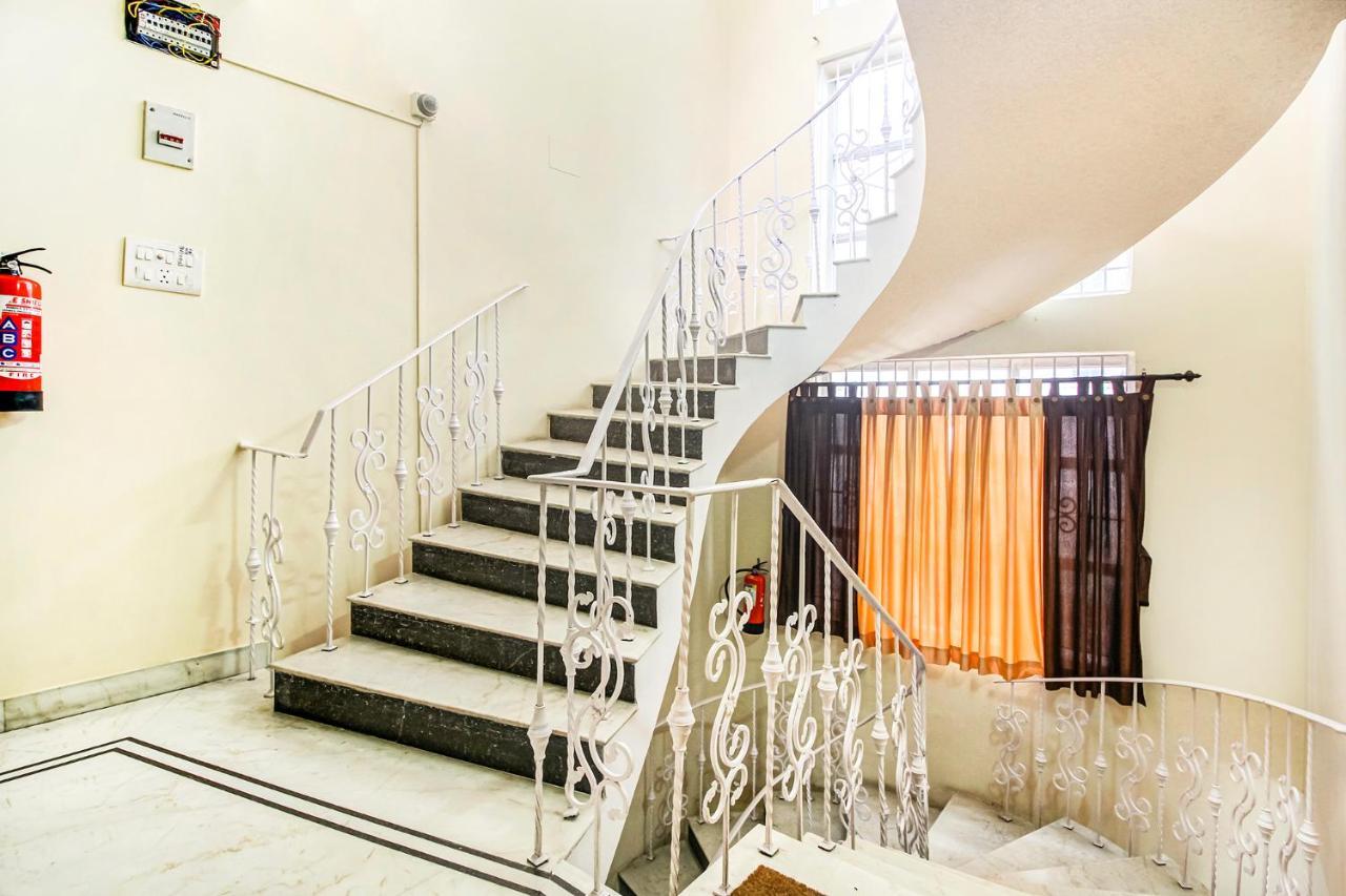 Hotel Fabexpress Kolkata Residency Exteriér fotografie