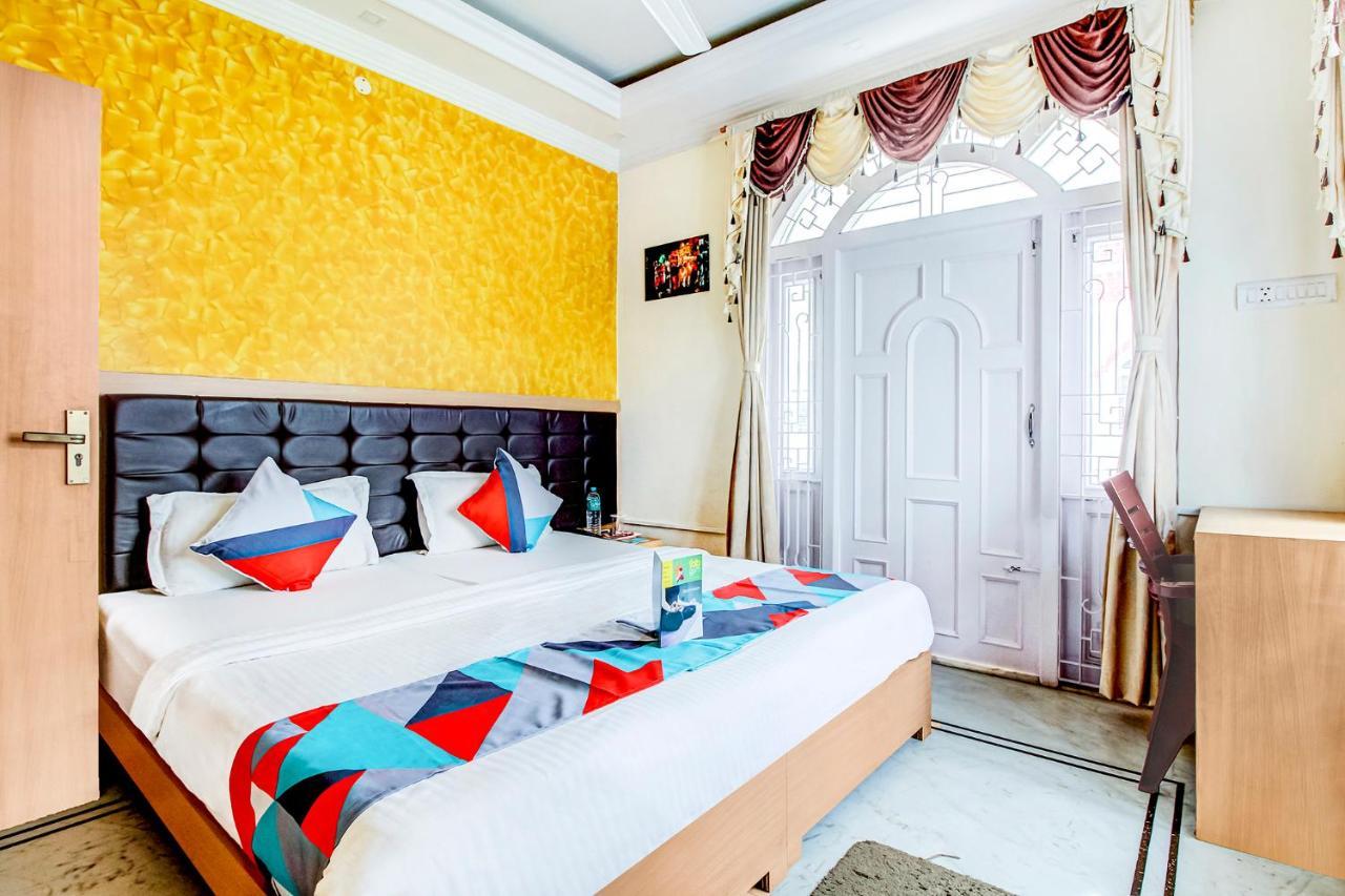 Hotel Fabexpress Kolkata Residency Exteriér fotografie