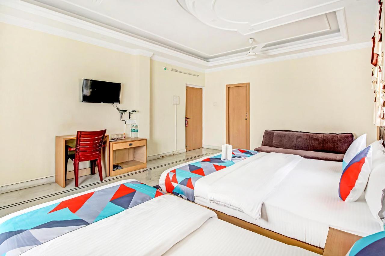Hotel Fabexpress Kolkata Residency Exteriér fotografie