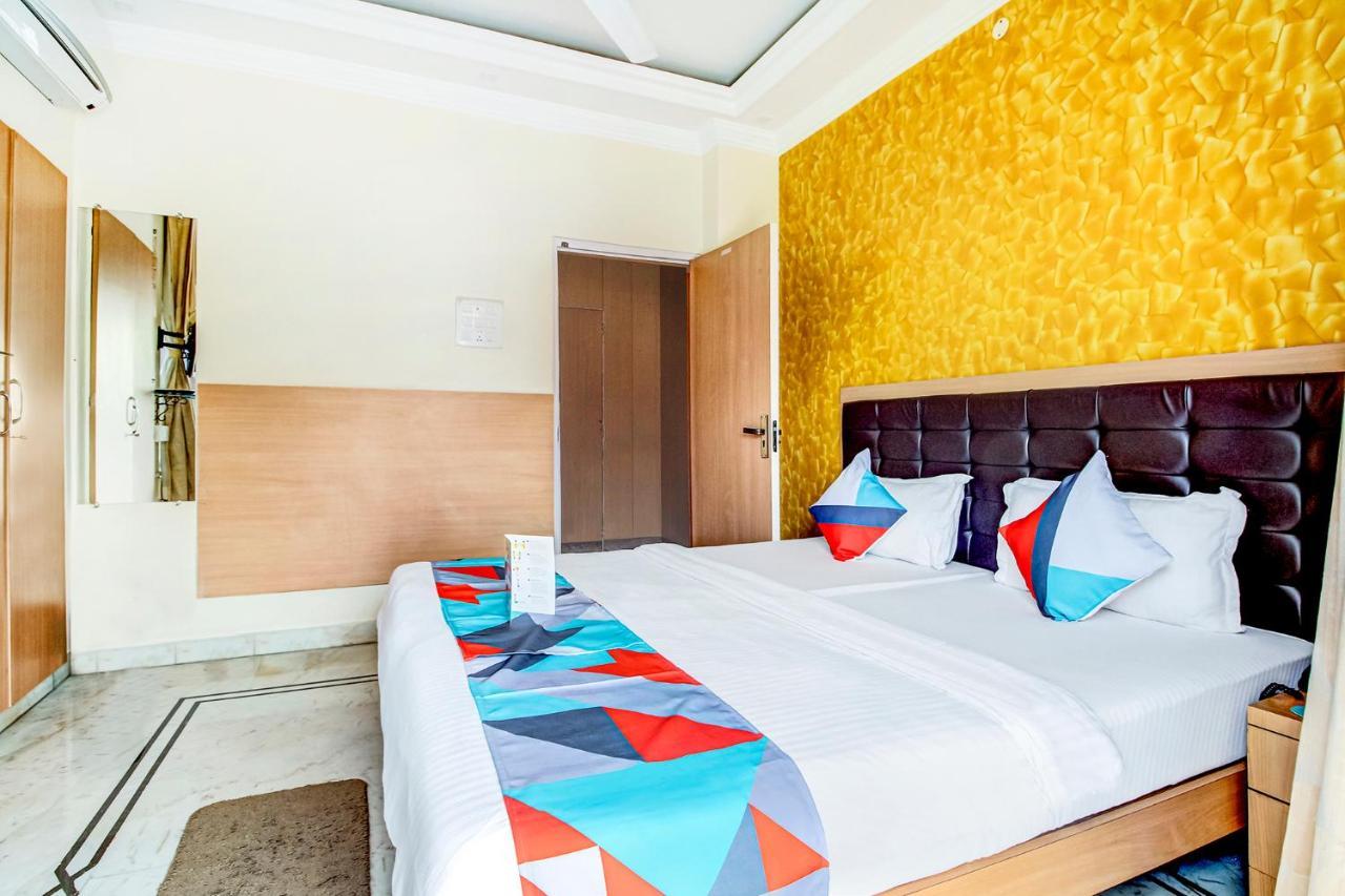 Hotel Fabexpress Kolkata Residency Exteriér fotografie