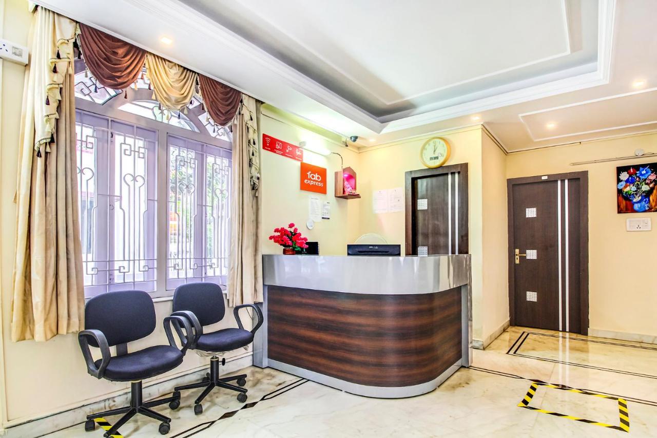 Hotel Fabexpress Kolkata Residency Exteriér fotografie